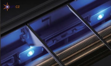 klimatizace s UV lampou 2-min